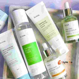 IUNIK CENTELLA CALMING GEL CREAM