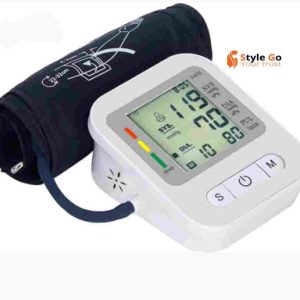 Digital Blood Pressure Monitor1