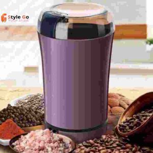 Electric grinder machin