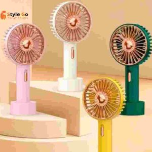 Mini Hand Fan