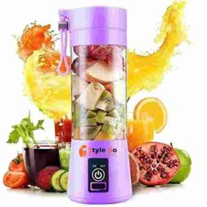Portable, USB Juicer, Blender,