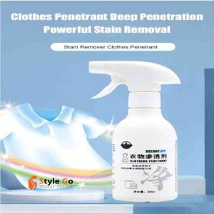 Powerful Stain Removal