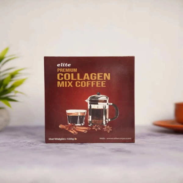 Premium Fat burn Collagen Slimming Coffee - Image 2