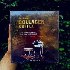 Premium Collagen Slimming Coffee