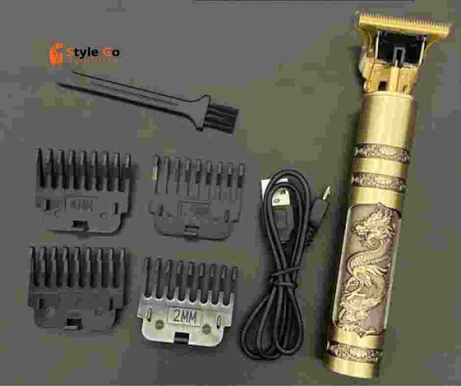 New T9 Trimmer - Image 2