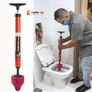 High pressure tylet cleaning