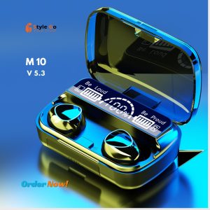 M10 Wireless Bluetooth V 5.3