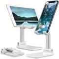 Folding Desktop Mobile Phone Stand